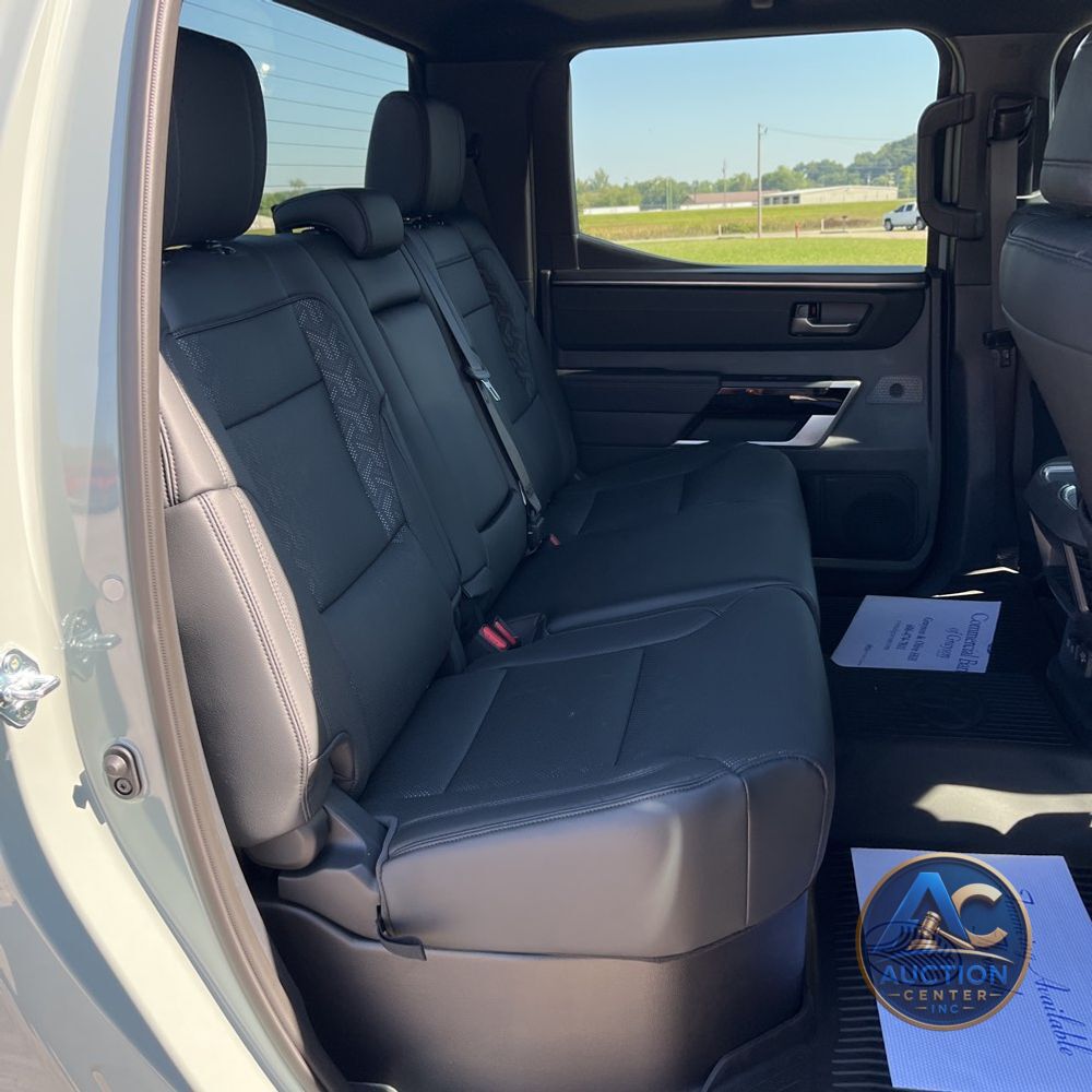2025 Toyota Tundra Limited