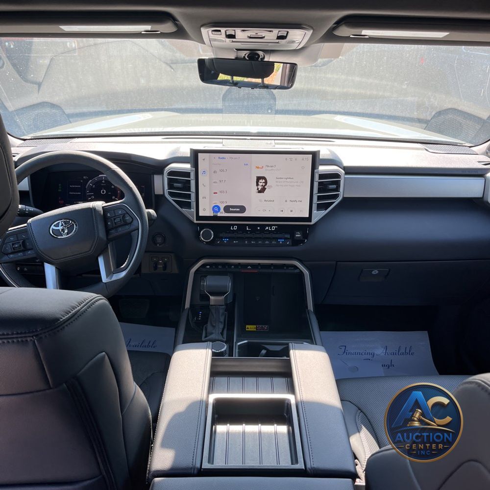 2025 Toyota Tundra Limited