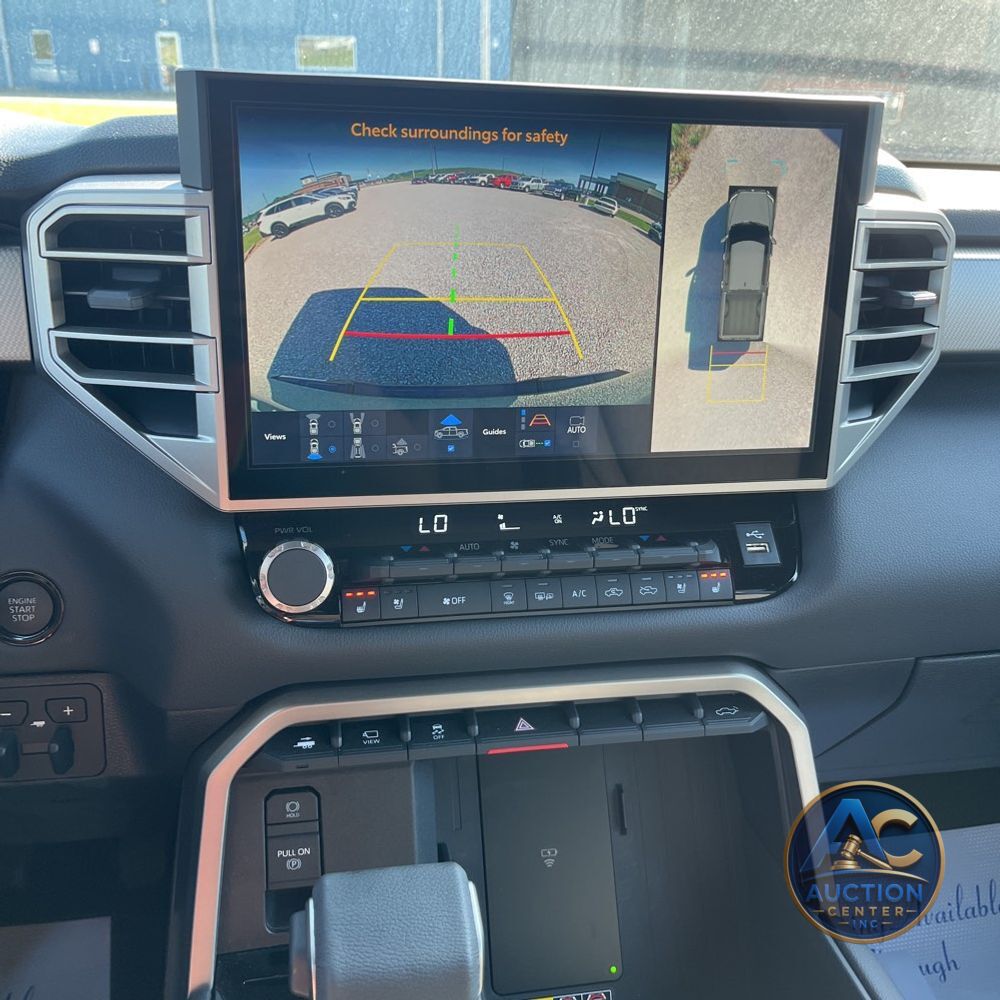 2025 Toyota Tundra Limited