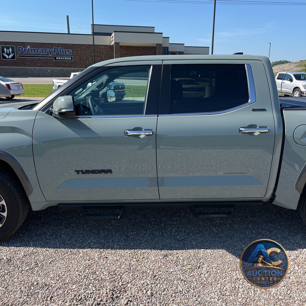 2025 Toyota Tundra Limited