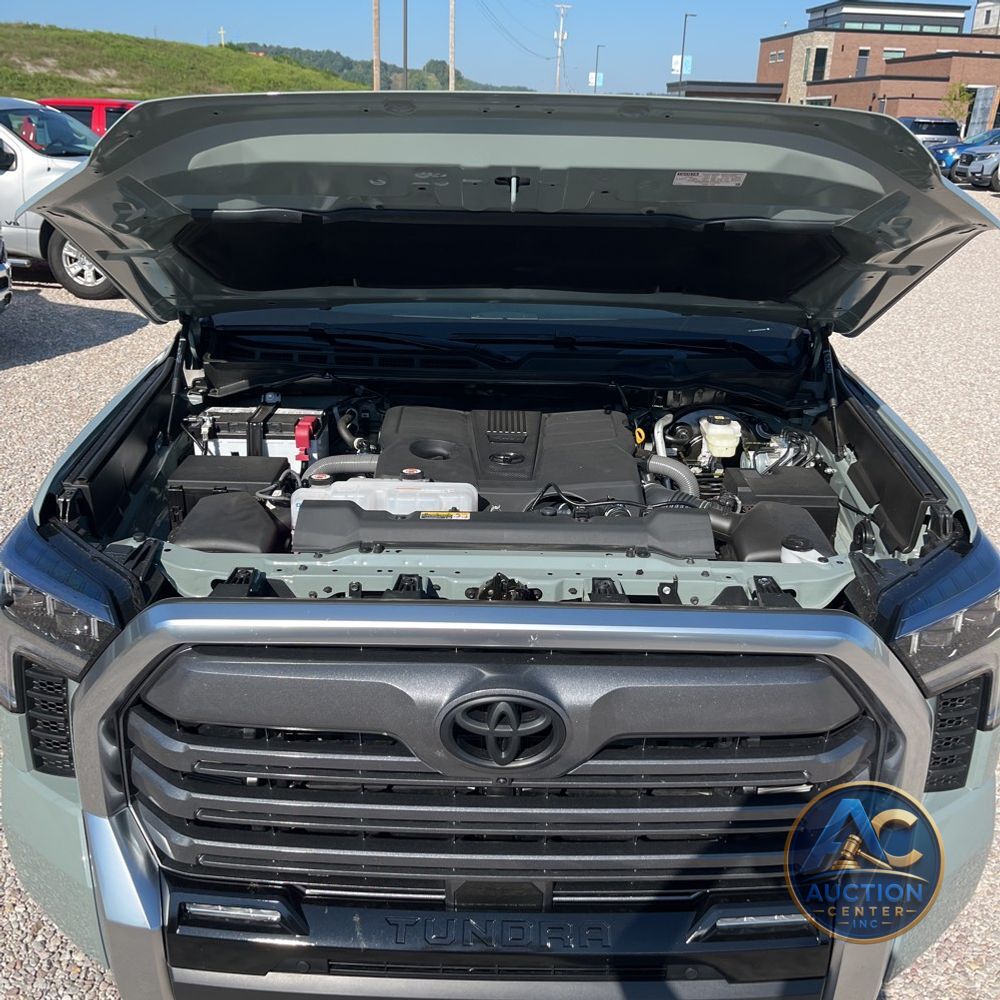 2025 Toyota Tundra Limited