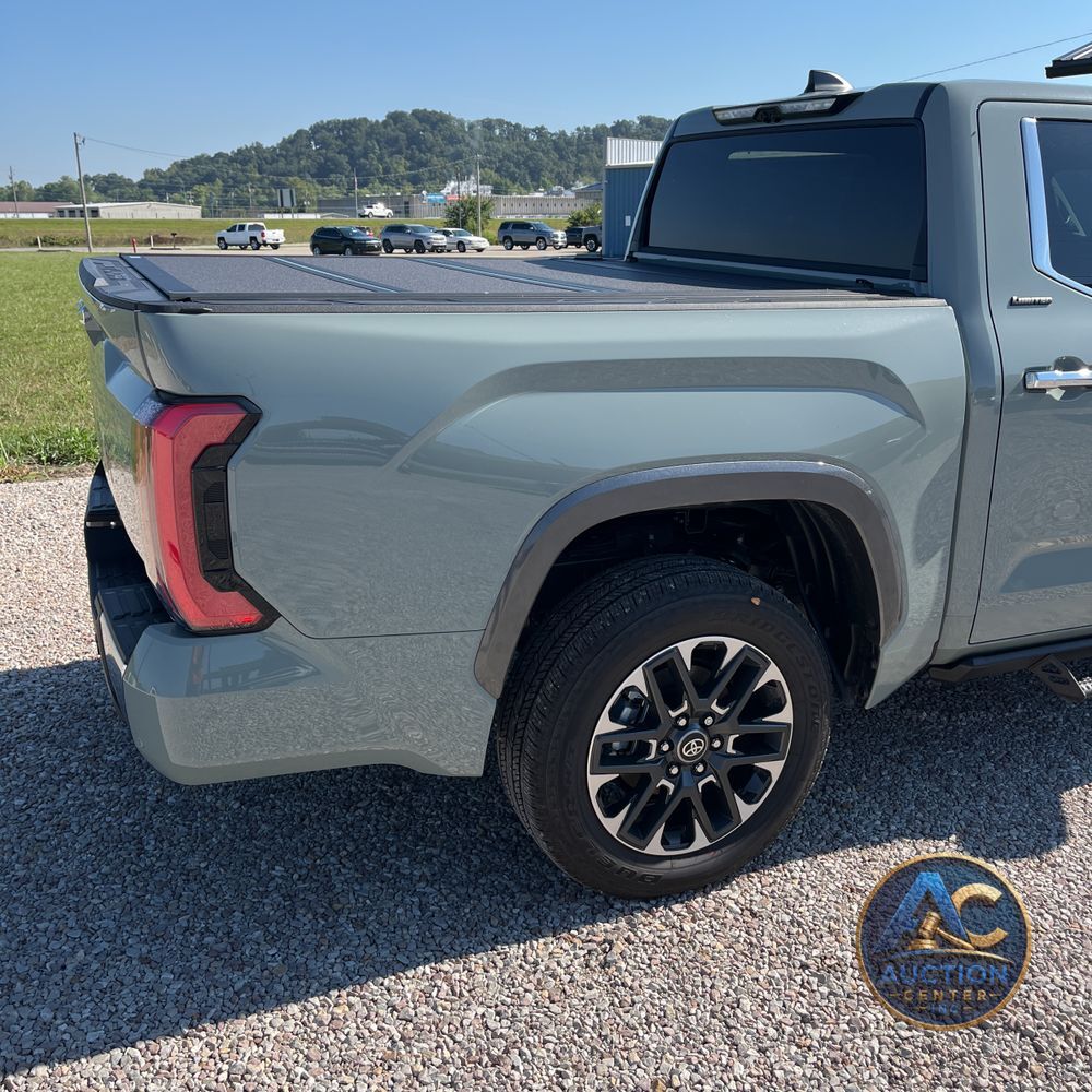 2025 Toyota Tundra Limited