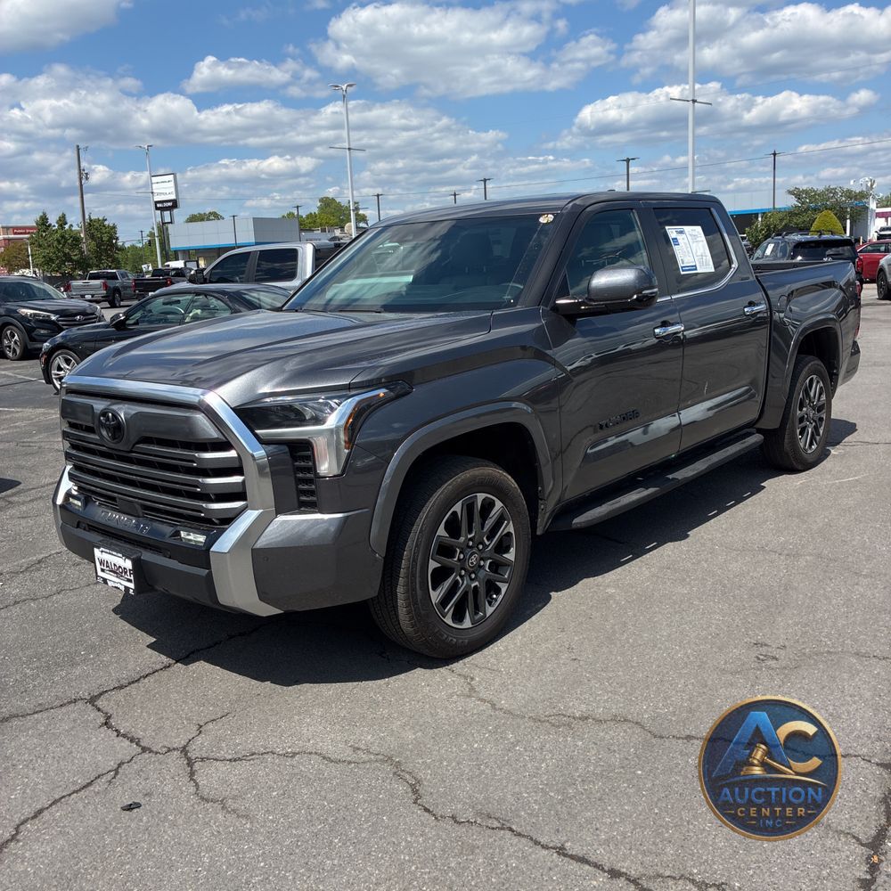 2025 Toyota Tundra Limited