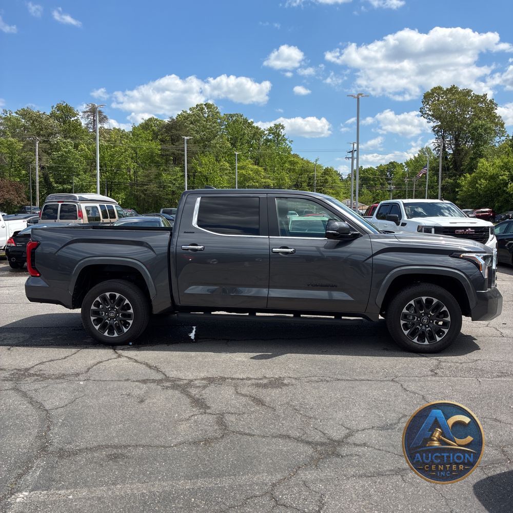 2025 Toyota Tundra Limited