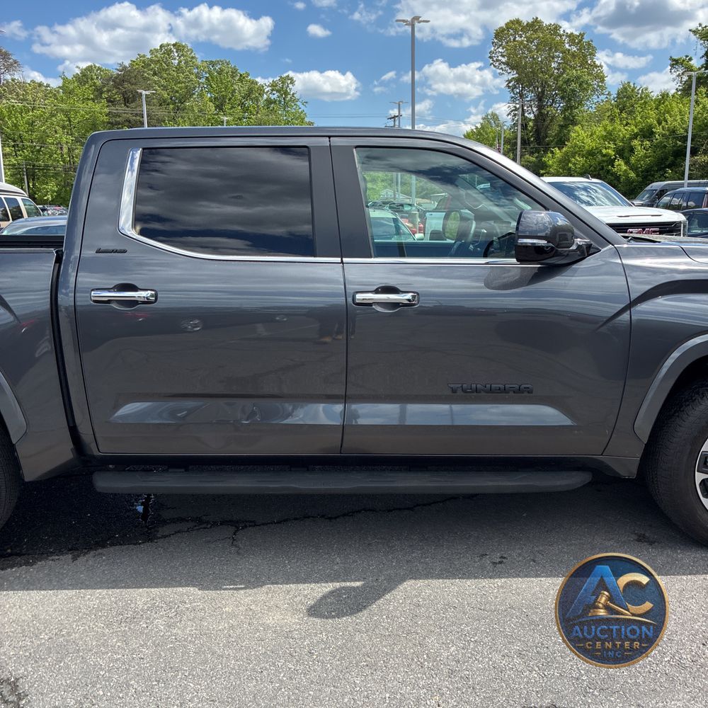 2025 Toyota Tundra Limited
