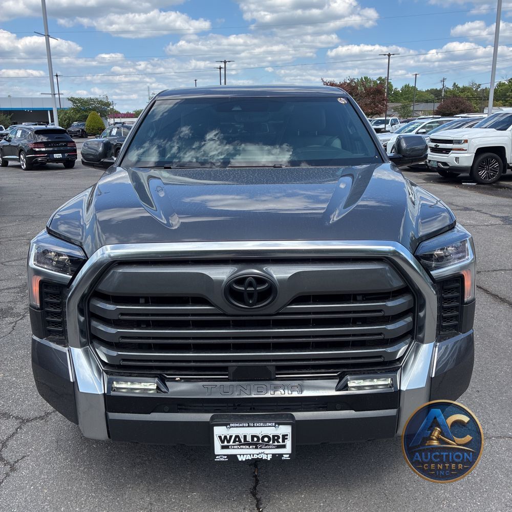 2025 Toyota Tundra Limited