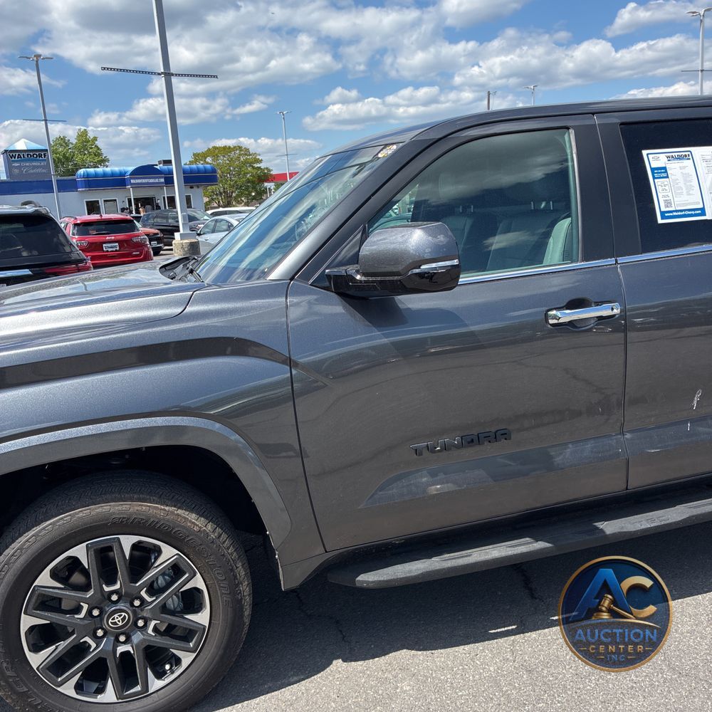 2025 Toyota Tundra Limited