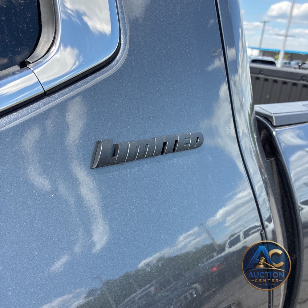 2025 Toyota Tundra Limited