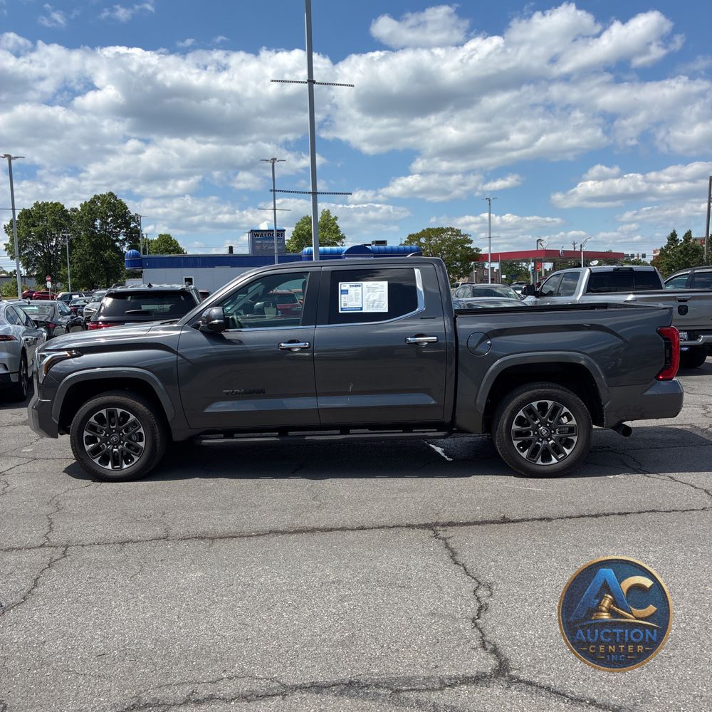 2025 Toyota Tundra Limited