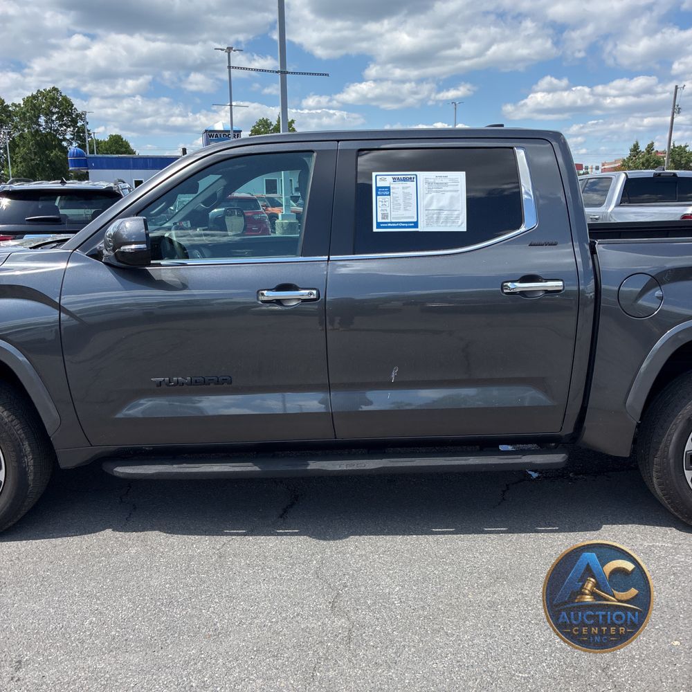 2025 Toyota Tundra Limited