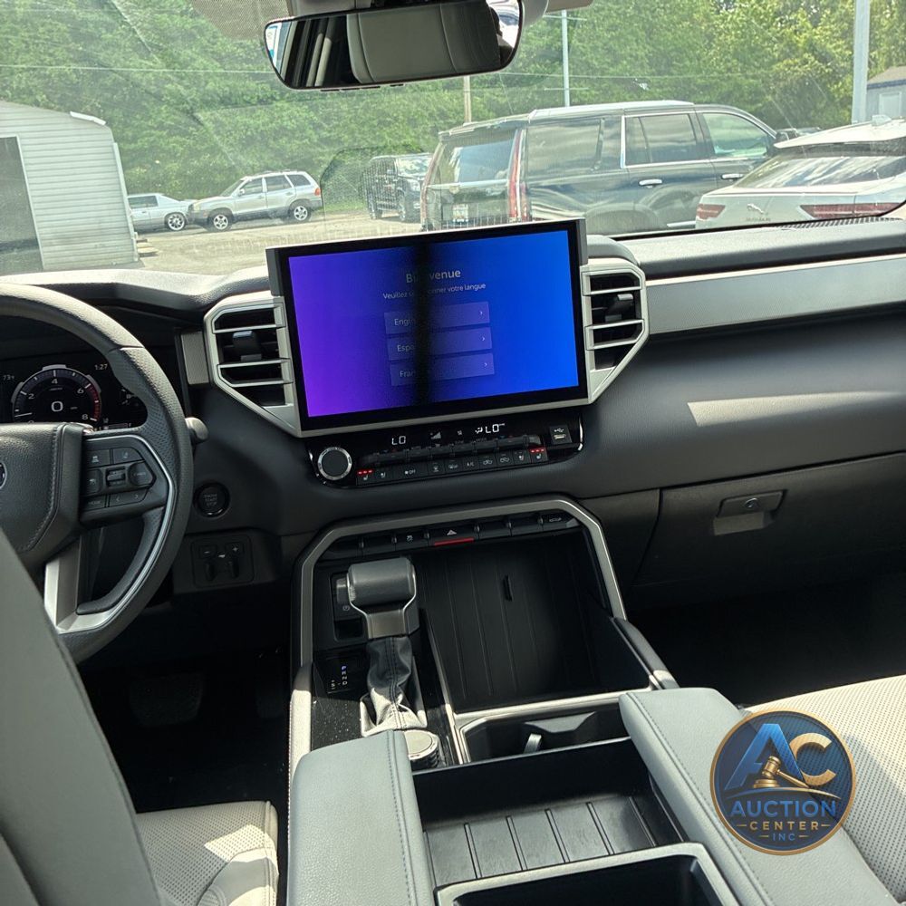 2025 Toyota Tundra Limited