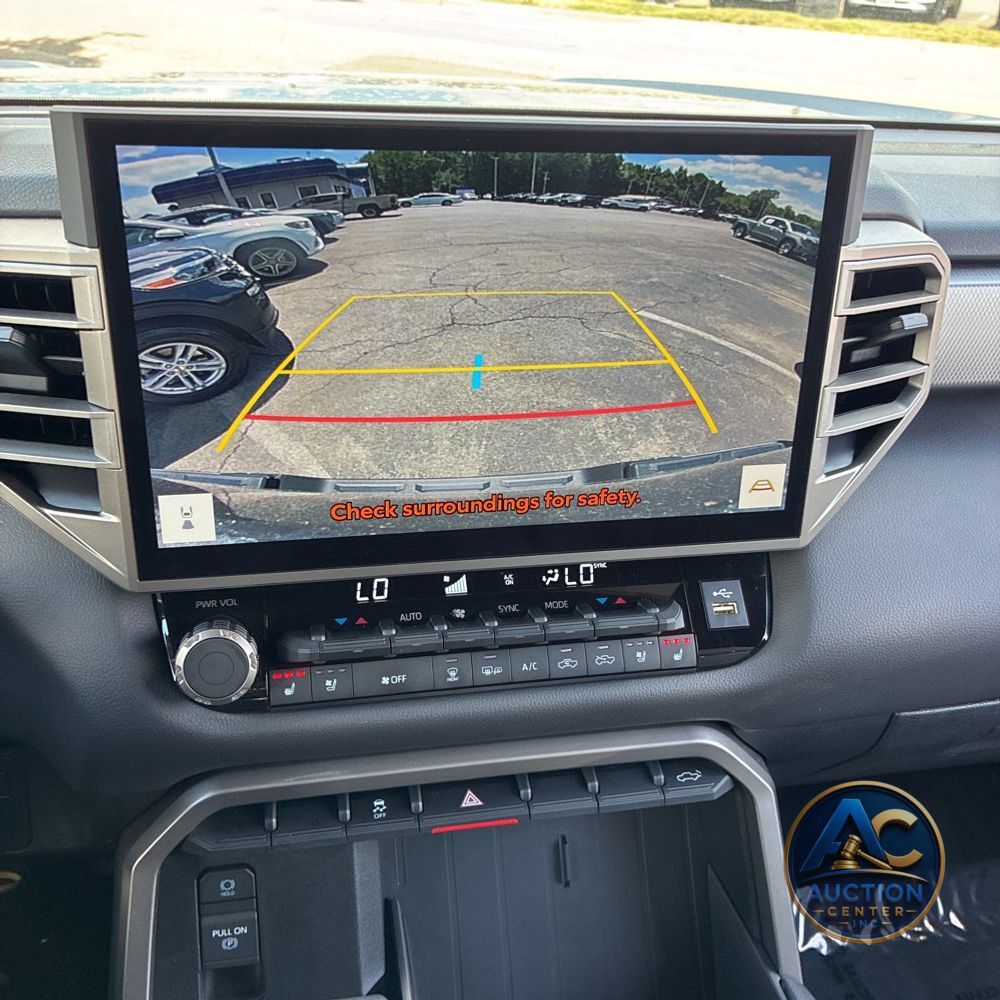 2025 Toyota Tundra Limited