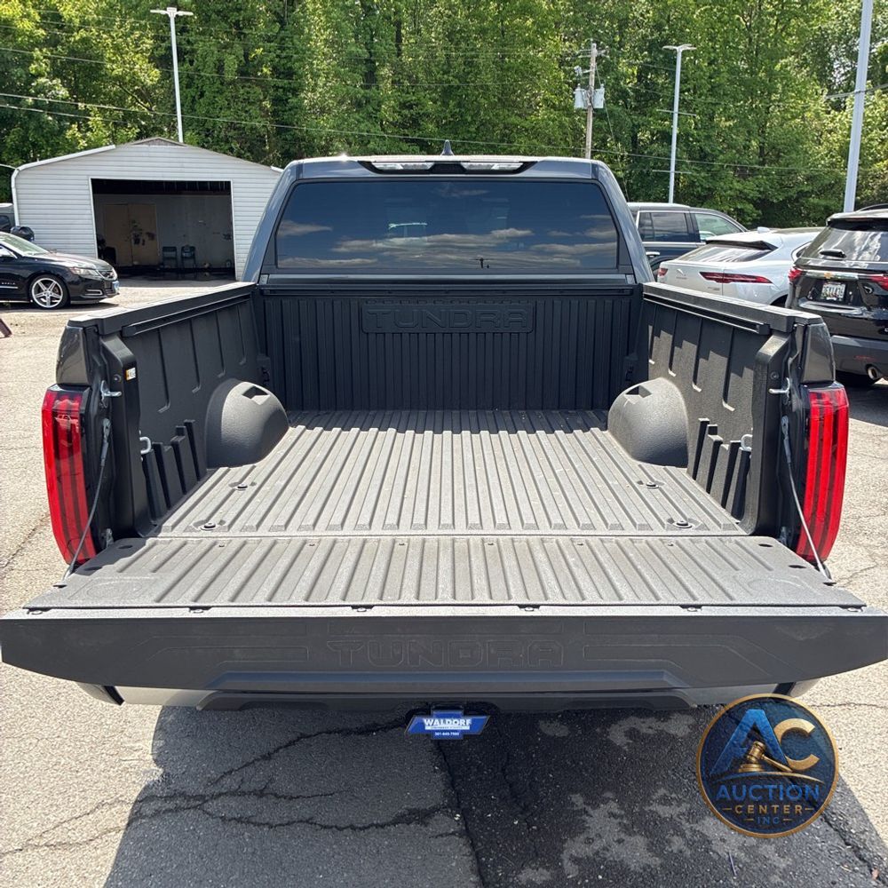 2025 Toyota Tundra Limited