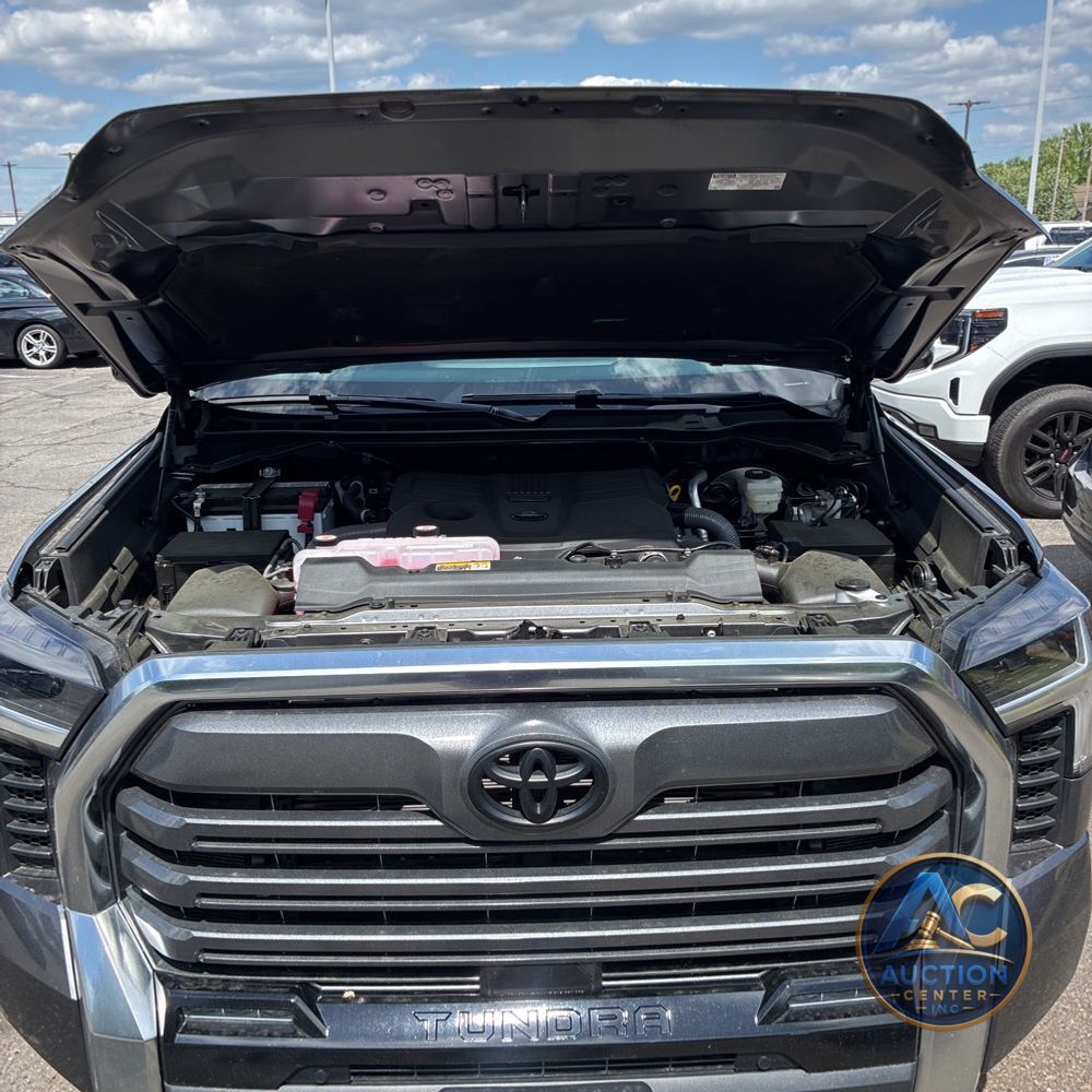 2025 Toyota Tundra Limited