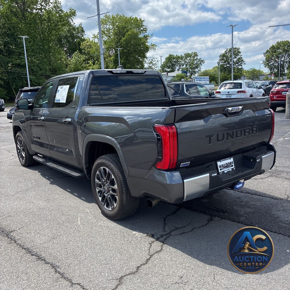 2025 Toyota Tundra Limited