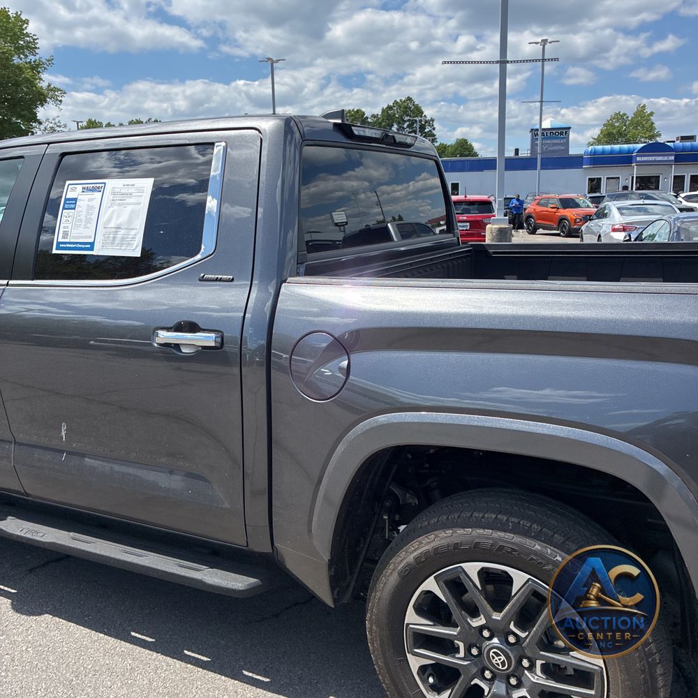 2025 Toyota Tundra Limited