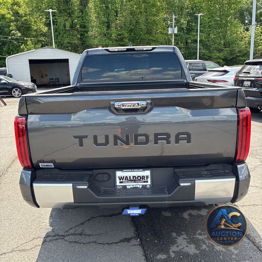 2025 Toyota Tundra Limited