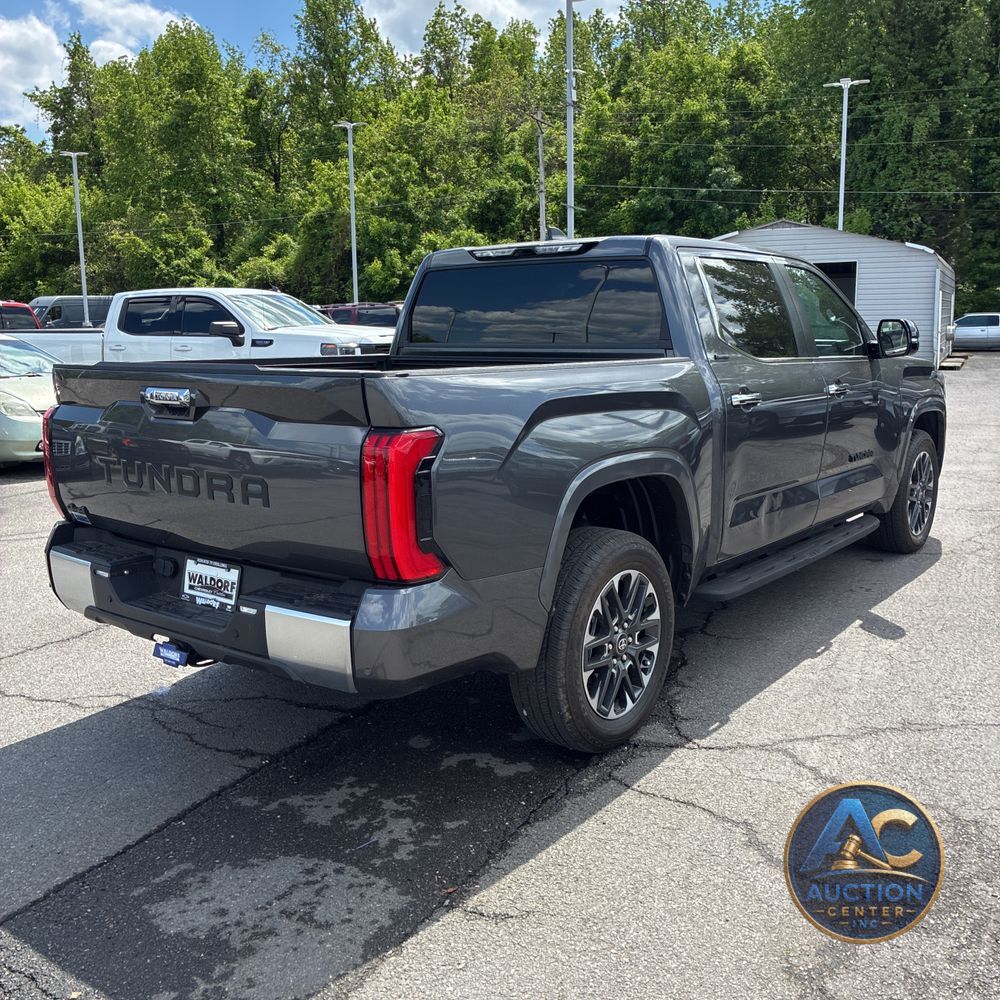 2025 Toyota Tundra Limited