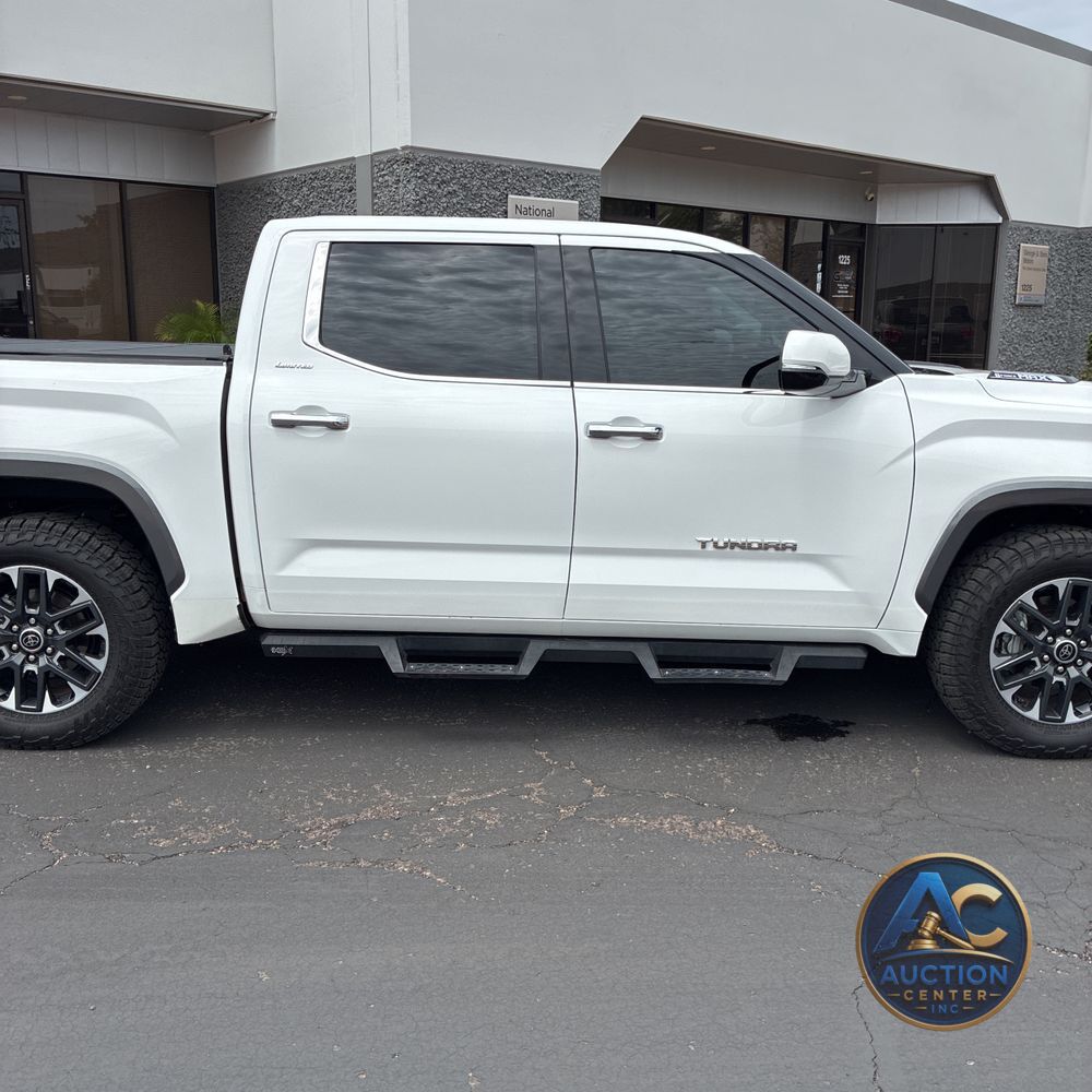 2023 Toyota Tundra Limited HV