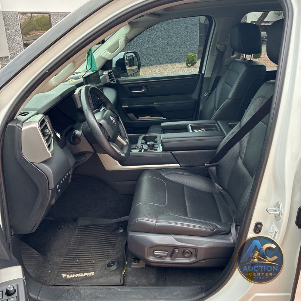 2023 Toyota Tundra Limited HV