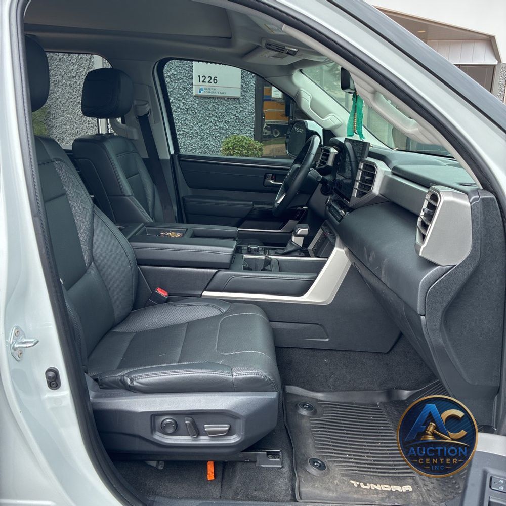 2023 Toyota Tundra Limited HV