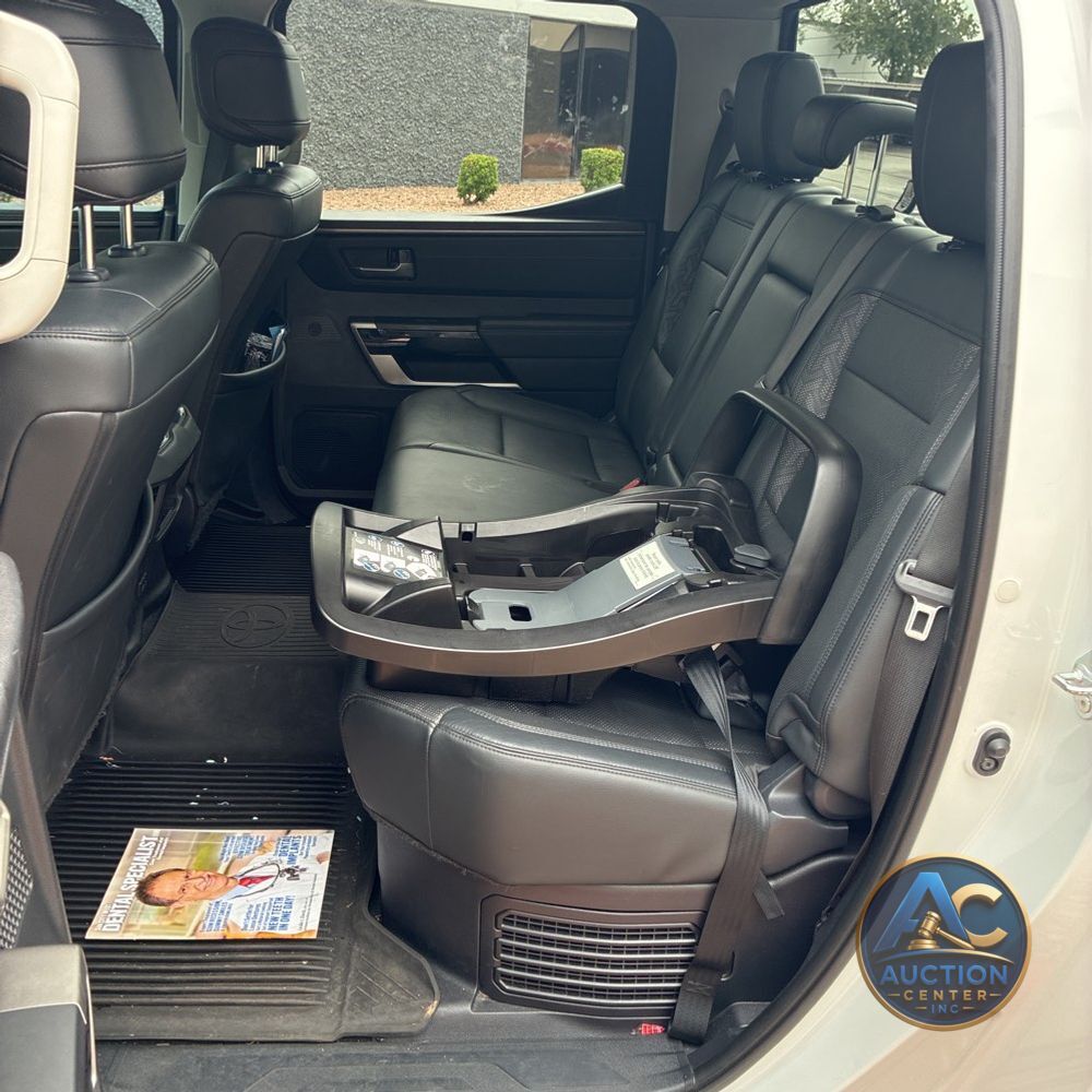 2023 Toyota Tundra Limited HV