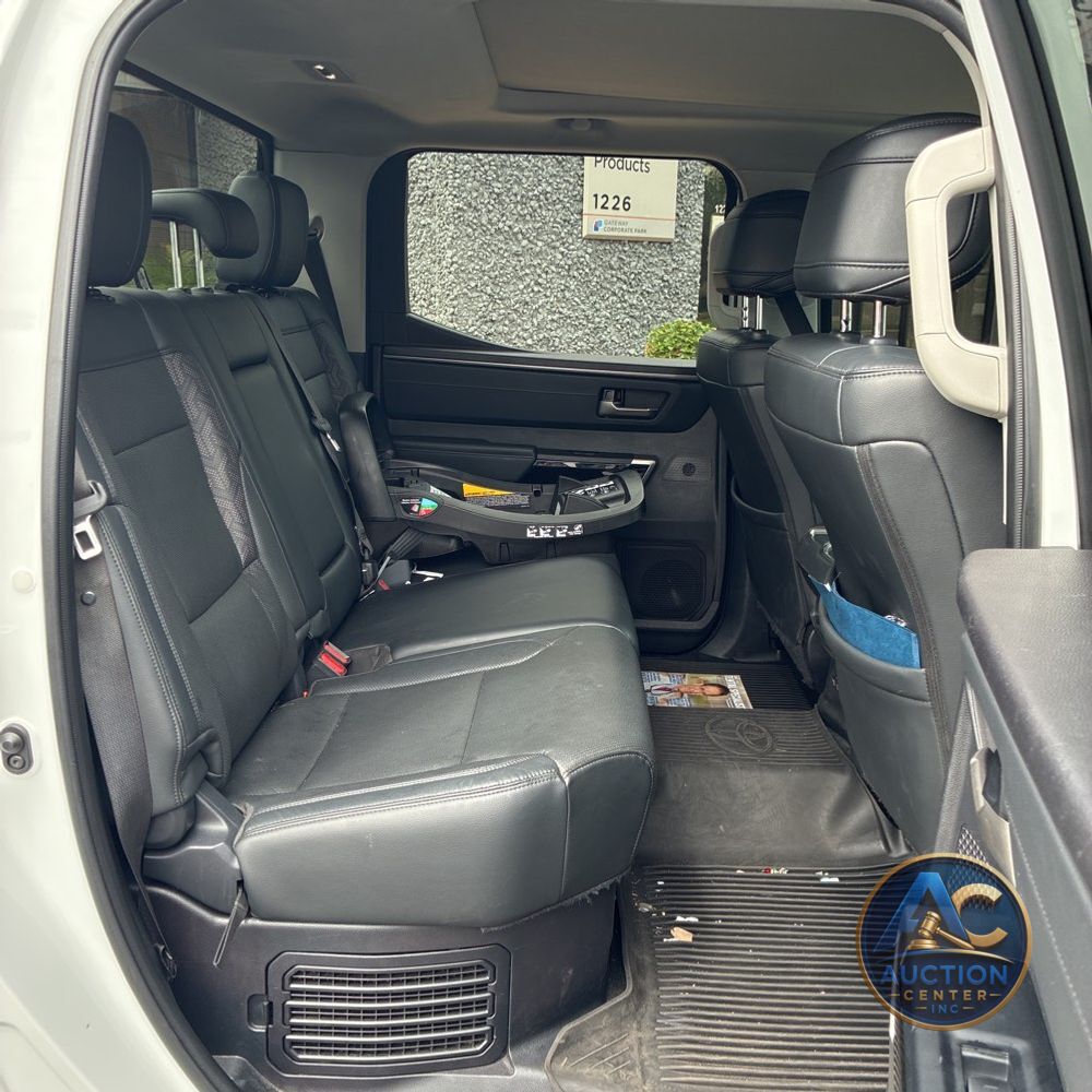 2023 Toyota Tundra Limited HV