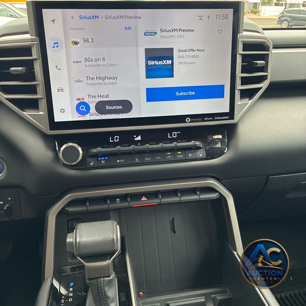 2023 Toyota Tundra Limited HV
