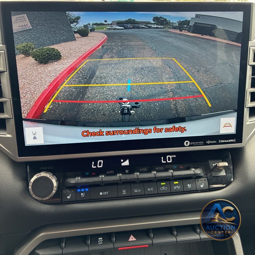 2023 Toyota Tundra Limited HV