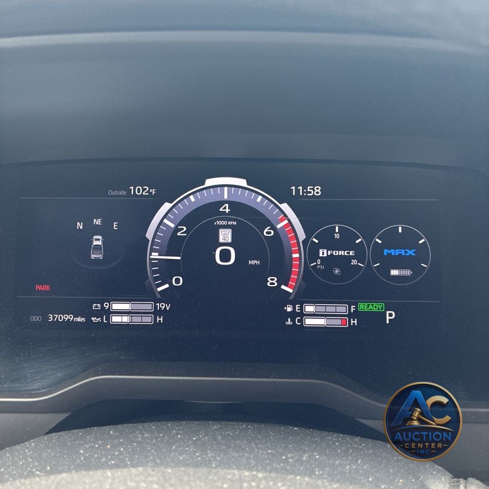 2023 Toyota Tundra Limited HV