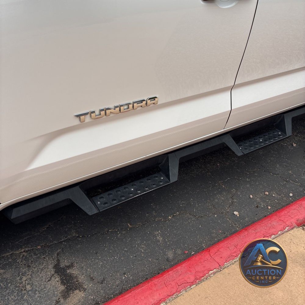 2023 Toyota Tundra Limited HV