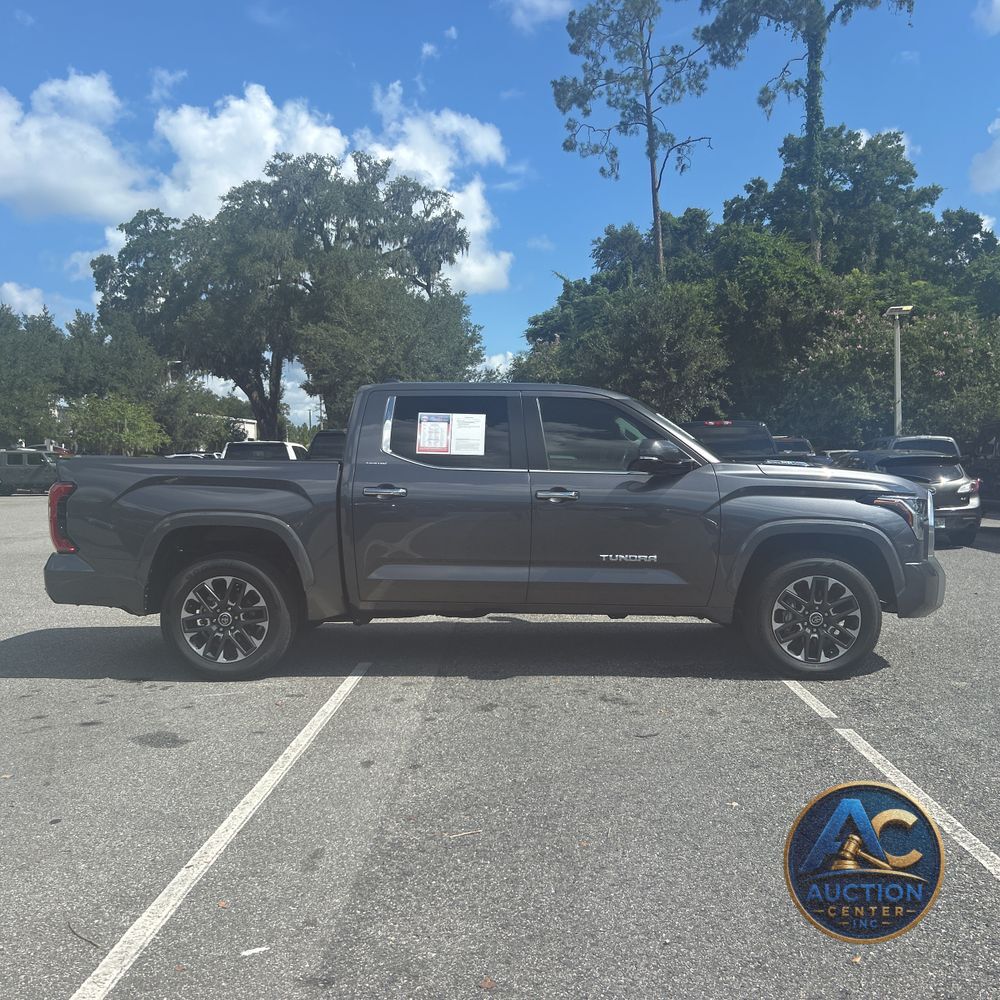 2024 Toyota Tundra Limited HV