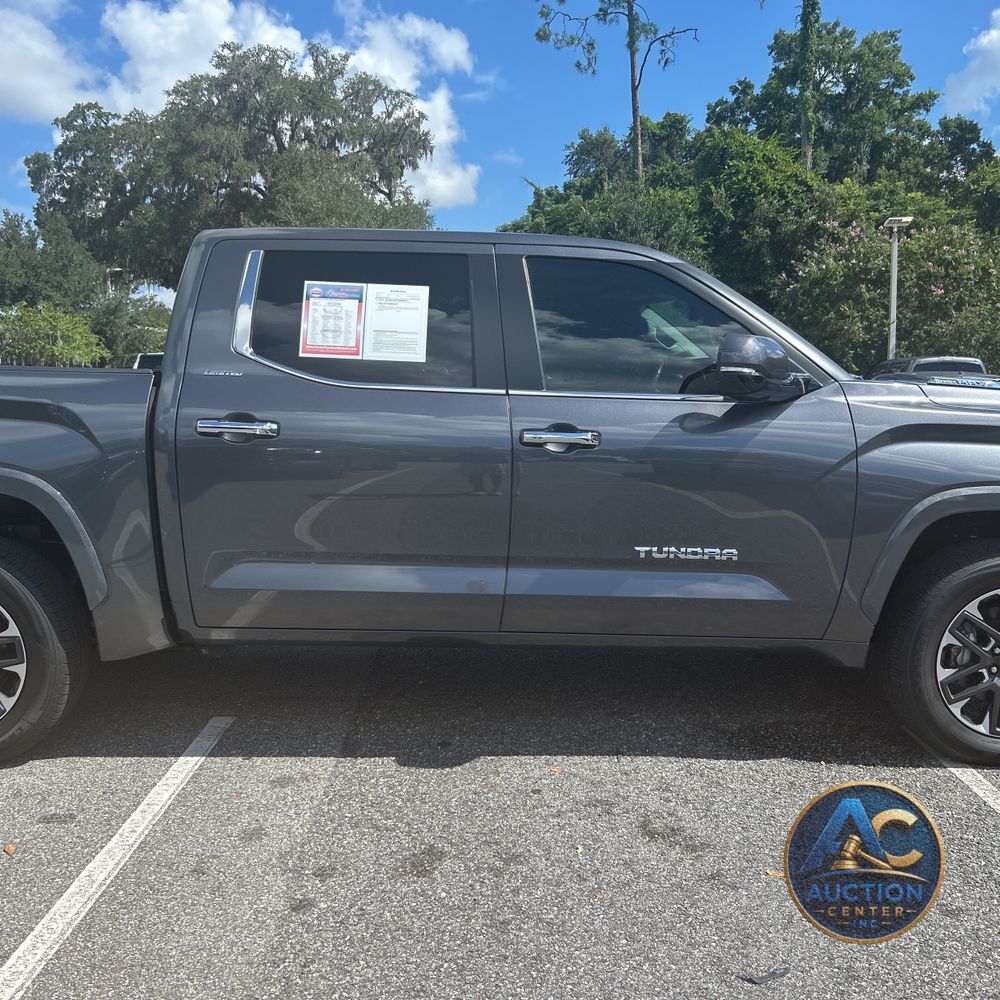 2024 Toyota Tundra Limited HV