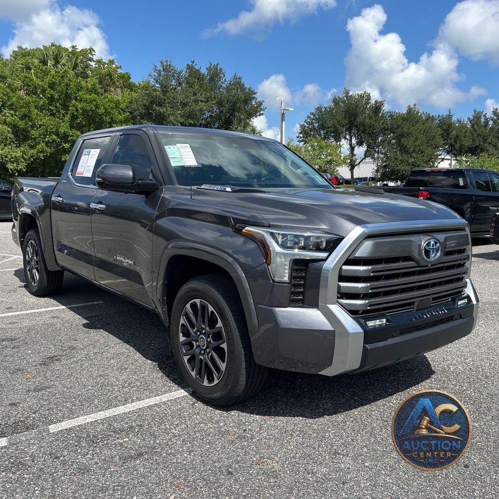 2024 Toyota Tundra Limited HV