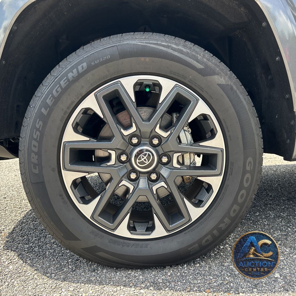 2024 Toyota Tundra Limited HV