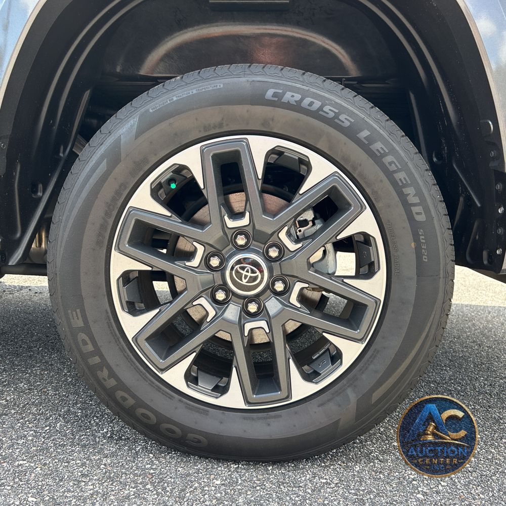 2024 Toyota Tundra Limited HV