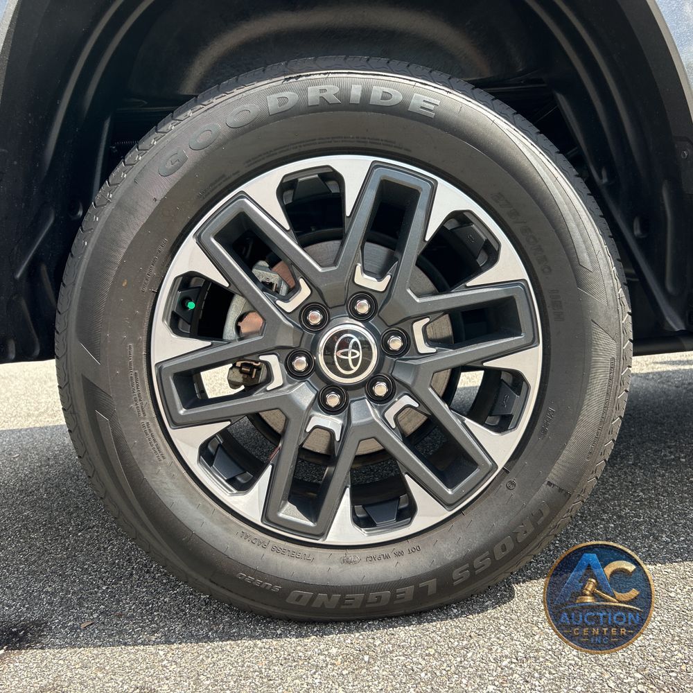 2024 Toyota Tundra Limited HV