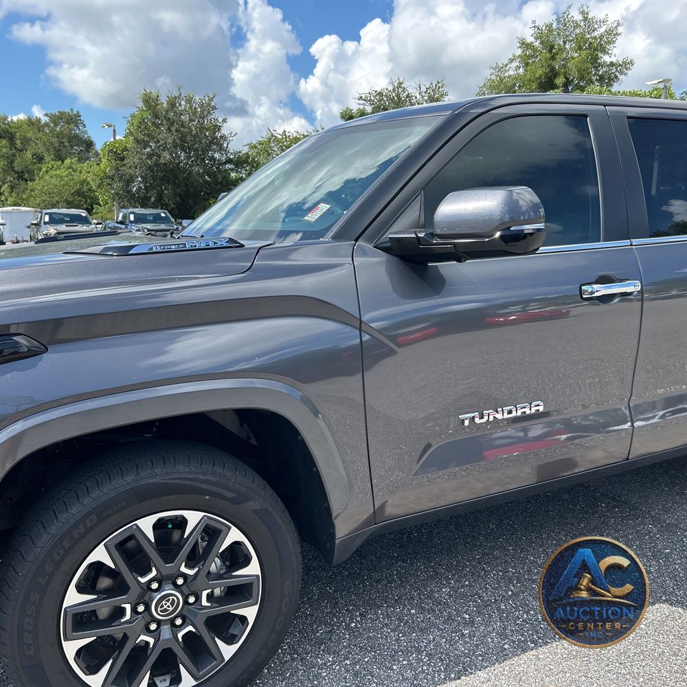 2024 Toyota Tundra Limited HV