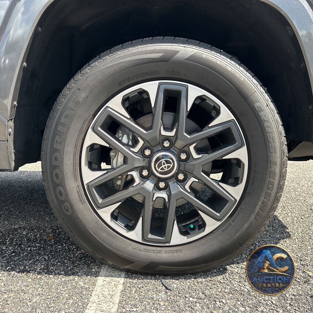 2024 Toyota Tundra Limited HV