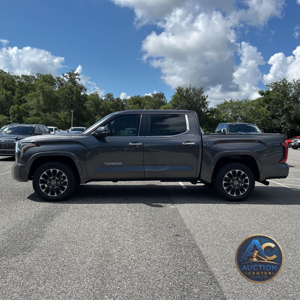 2024 Toyota Tundra Limited HV