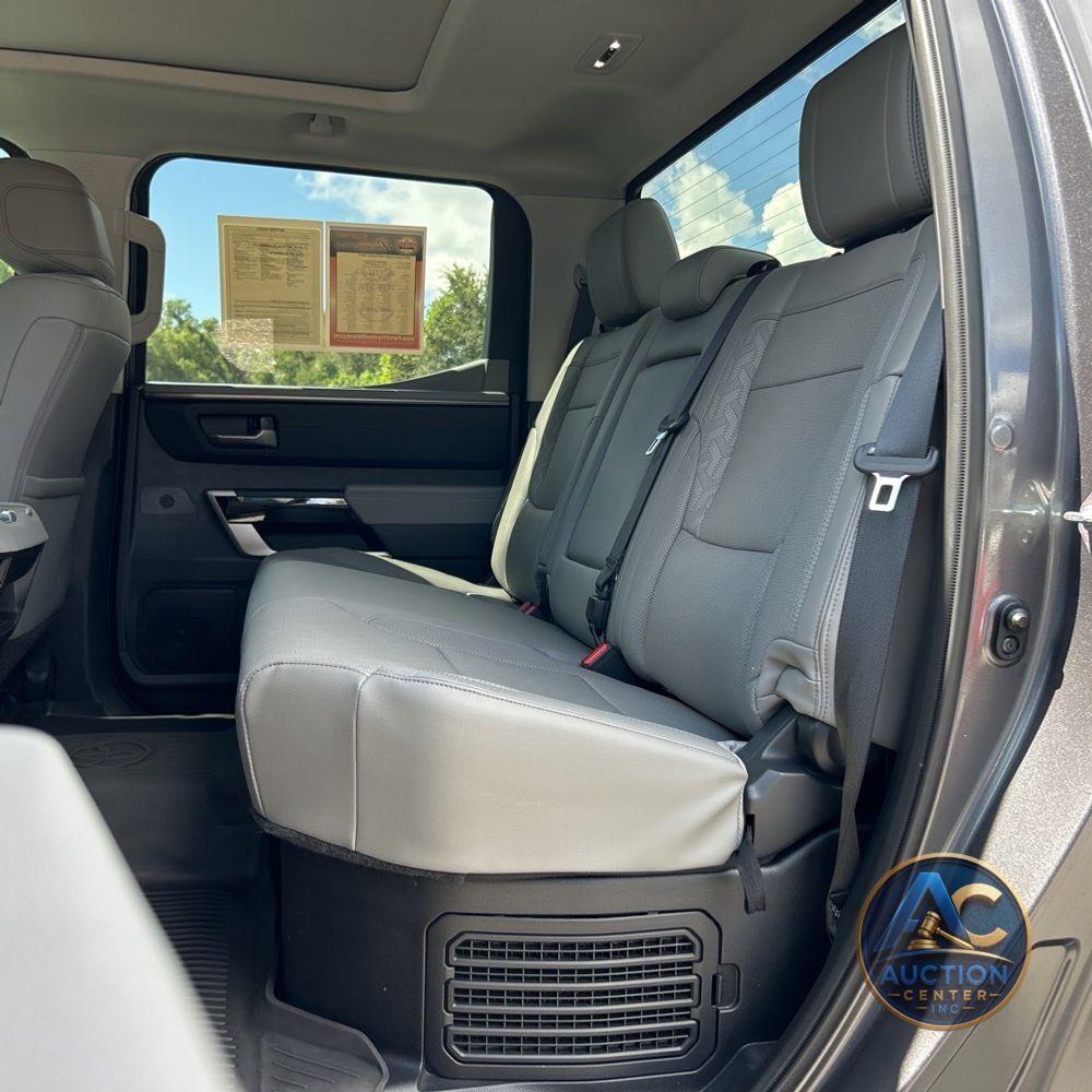2024 Toyota Tundra Limited HV