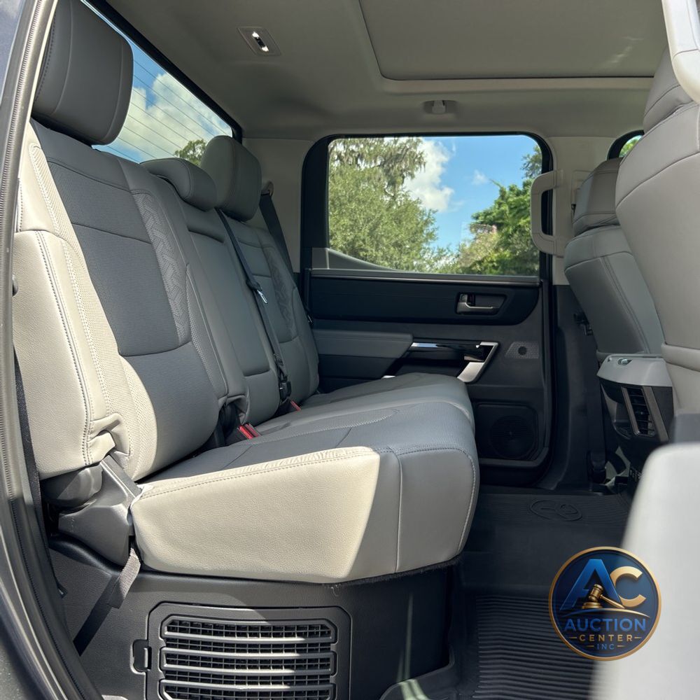 2024 Toyota Tundra Limited HV