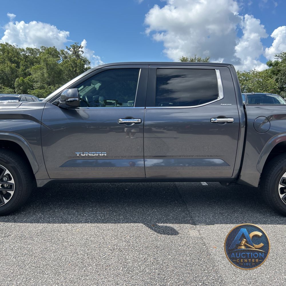 2024 Toyota Tundra Limited HV