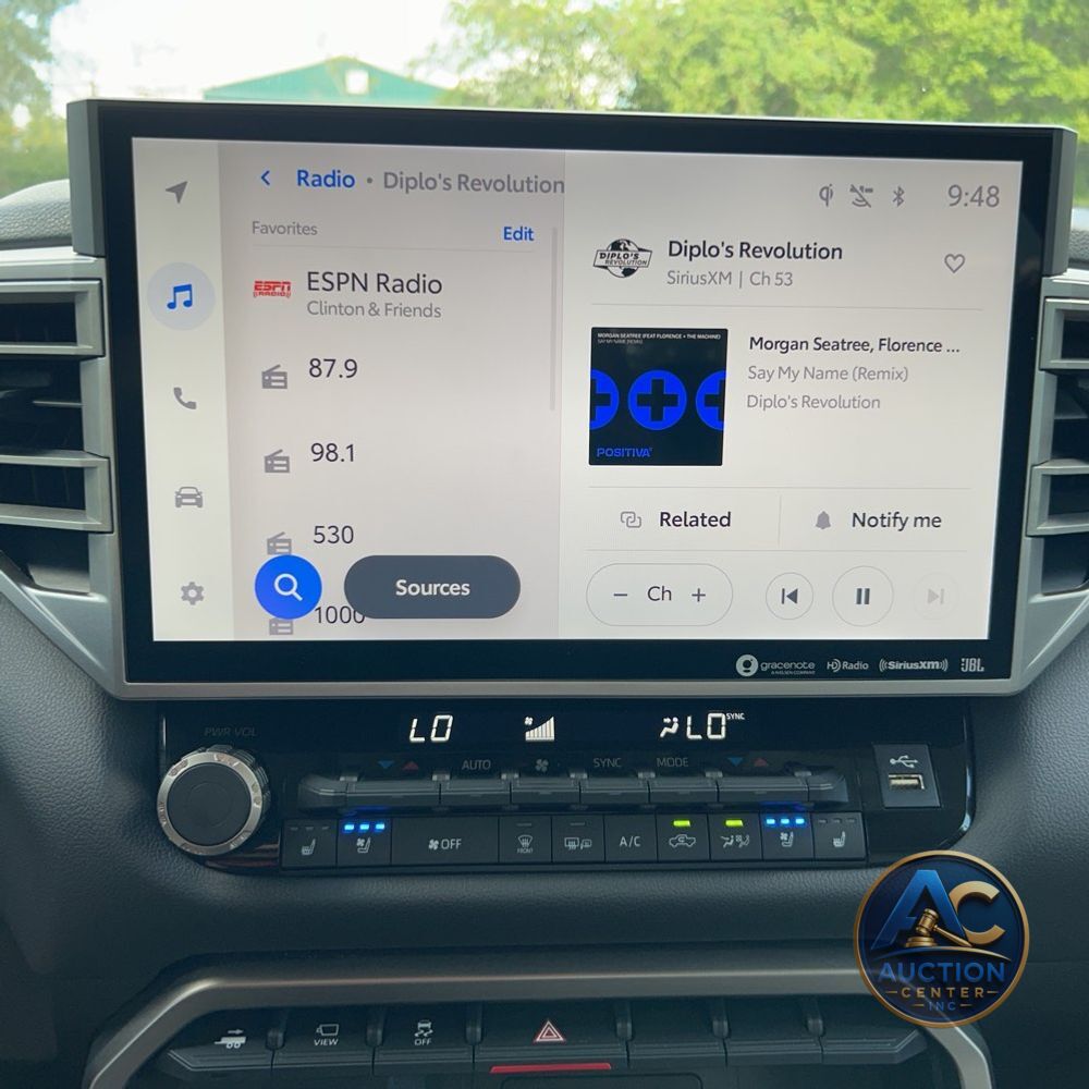 2024 Toyota Tundra Limited HV