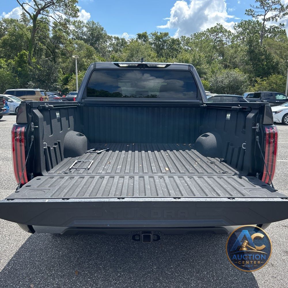 2024 Toyota Tundra Limited HV
