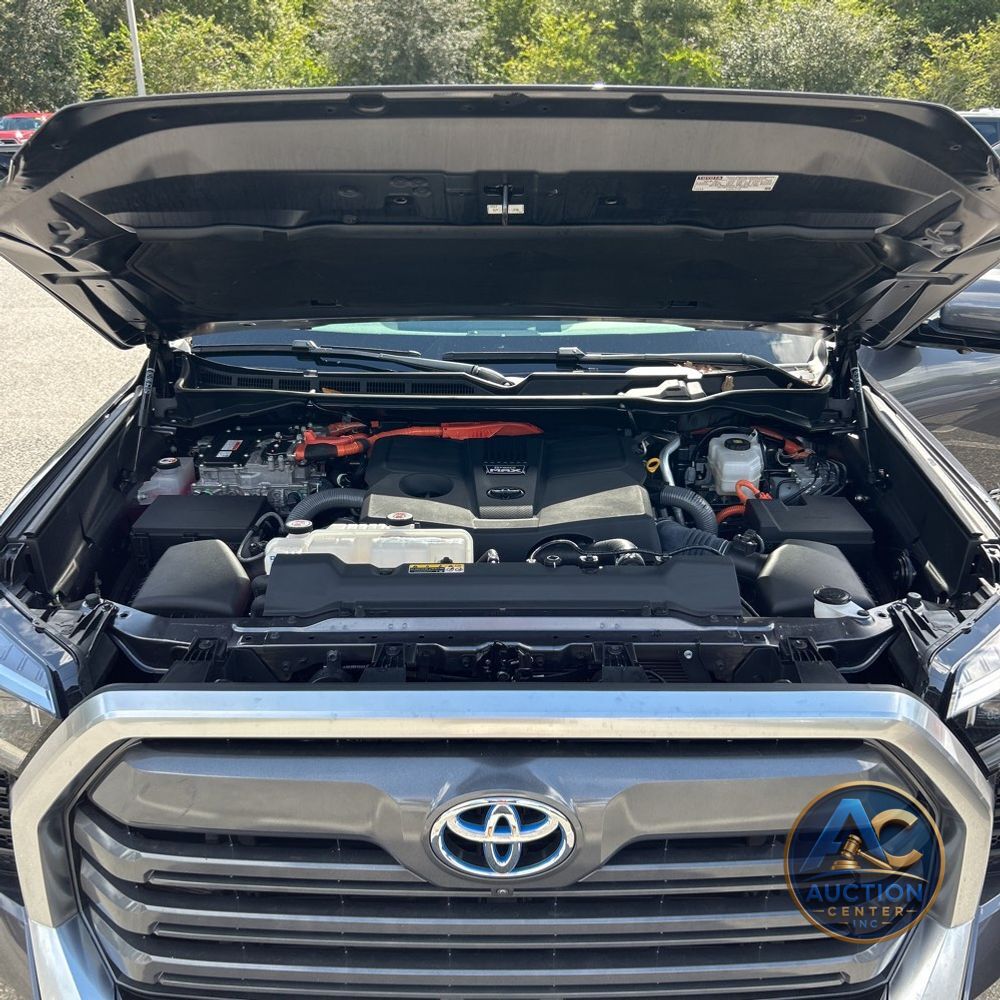 2024 Toyota Tundra Limited HV