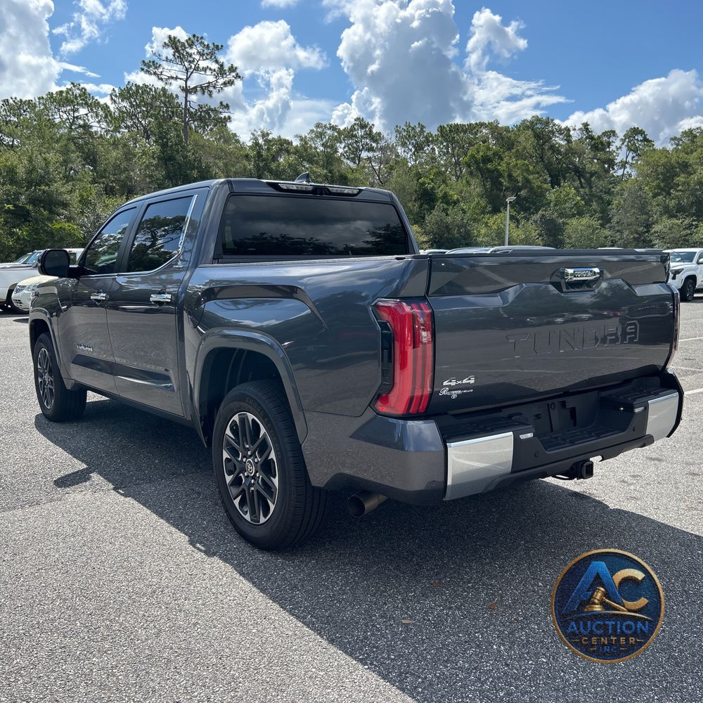 2024 Toyota Tundra Limited HV