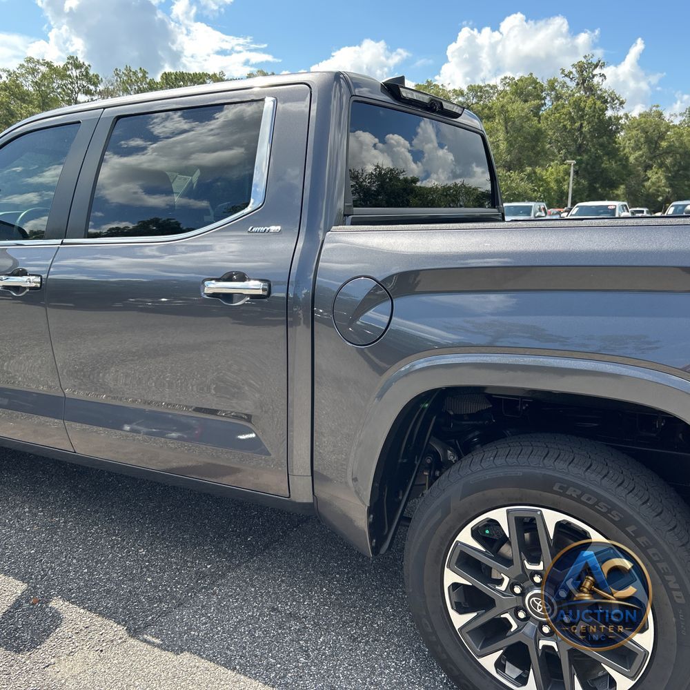 2024 Toyota Tundra Limited HV