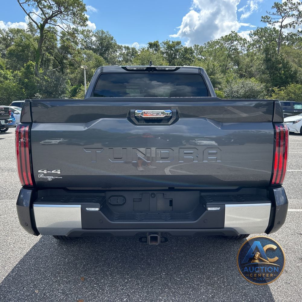 2024 Toyota Tundra Limited HV