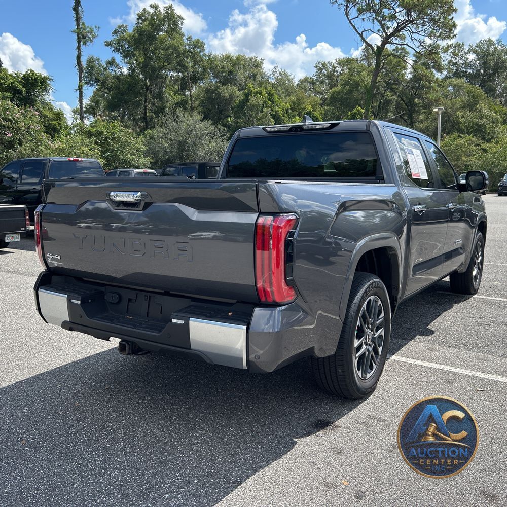 2024 Toyota Tundra Limited HV